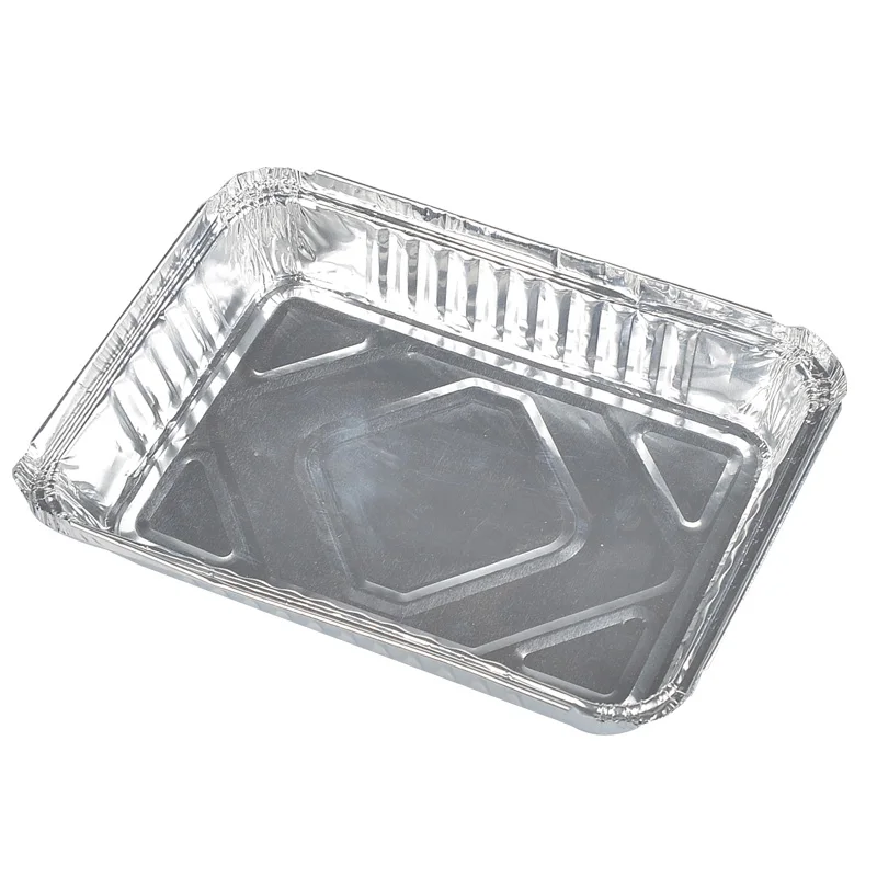 Disposable foil box barbecue home kitchen | Дом и сад