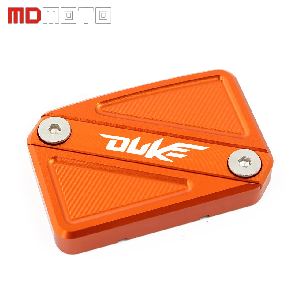 Для KTM DUKE 125 200 390 690 DUKE125 DUKE200 DUKE390 DUKE690 крышка резервуара для передней тормозной