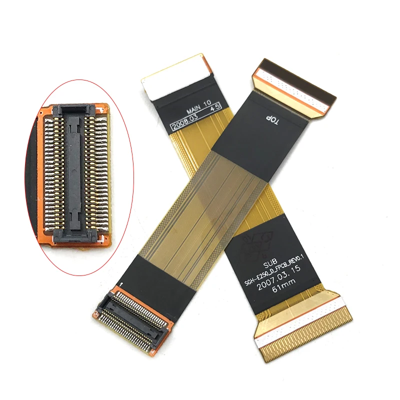 Разъем для ЖК дисплея основной материнской платы гибкий кабель совместимый с