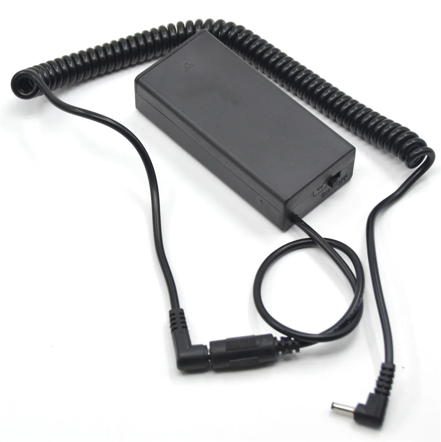 18650 Мощность банка коробка + адаптер кабель удлинитель usb зарядного устройства 7 4 V