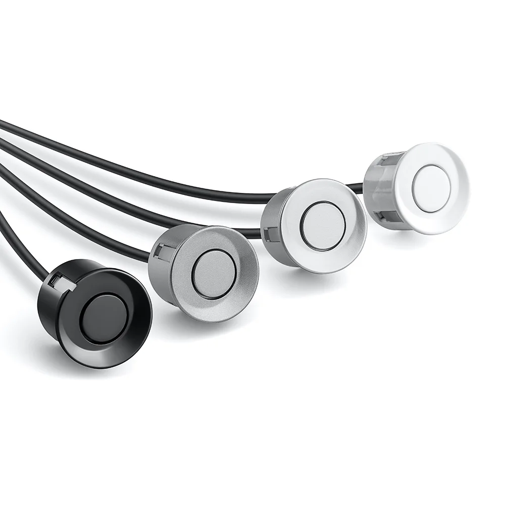 парктроник 1 шт. Датчики парковки автомобильные парковочные сенсор комплект