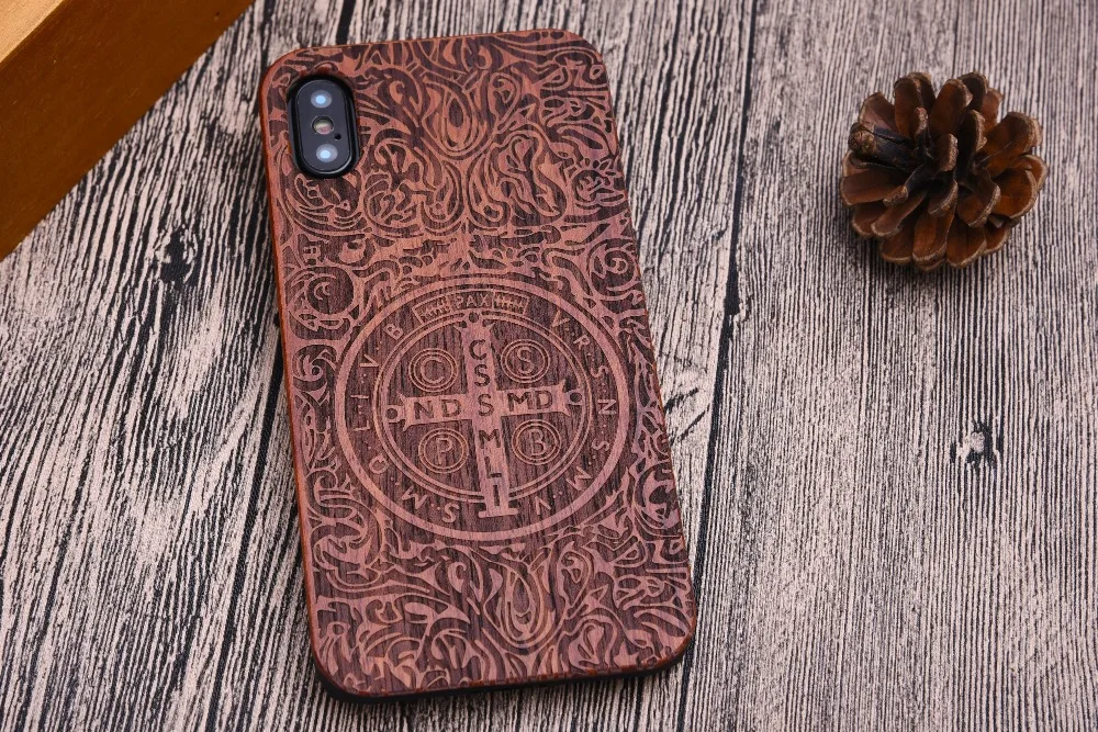 Чехол из натурального дерева+ PC для huawei P30 Pro P20 P10 P9 Plus mate 10 Pro Oneplus 6T 6 5T 5 чехол для телефона