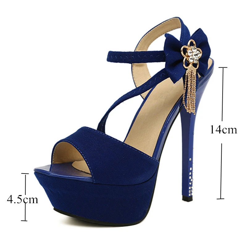 Сандалии женские на платформе 14 см босоножки гладиаторы в римском стиле