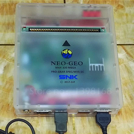 Материнская плата SNK MVS/материнская NEO GEO JAMMA с несколькими картриджами/игровая