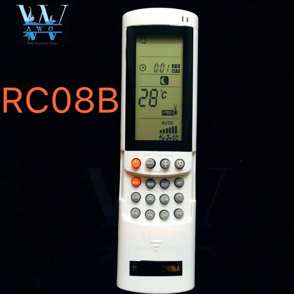 New RC08B Original Remote Control For Airwell Electra Air Conditioner | Электроника