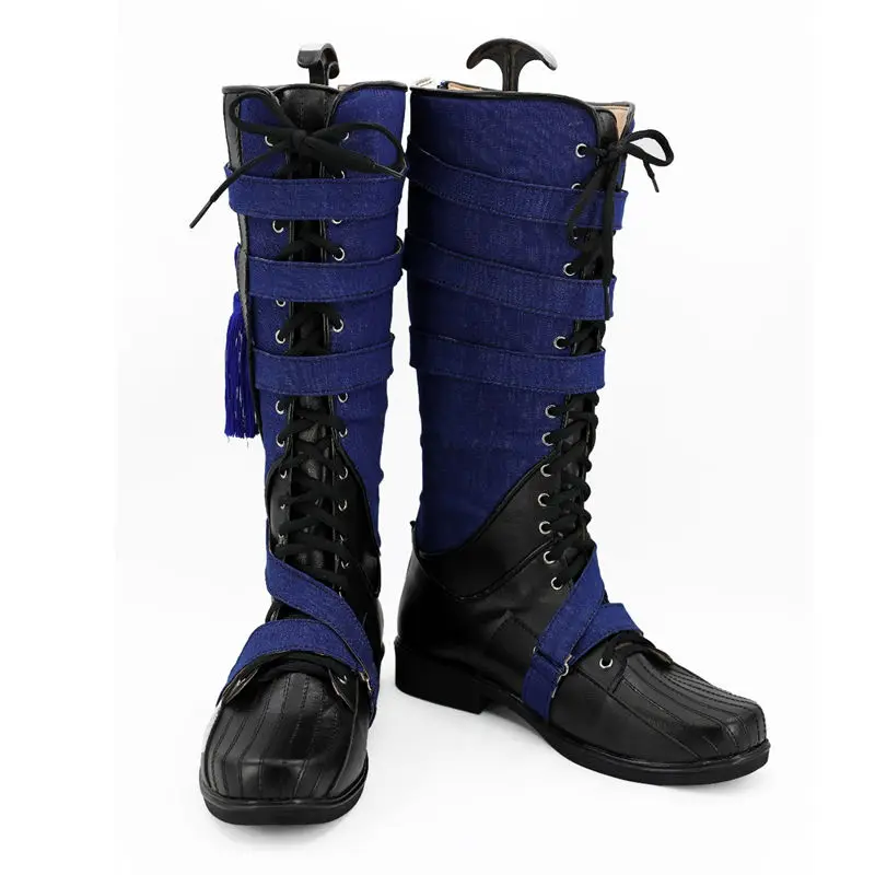 COSREA обувь для костюмированной вечеринки «Доктор Стрэндж»; обувь для костюмированной вечеринки «Доктор»; супергерой Стивен Стив винсан; военные ботинки на Хэллоуин для мужчин