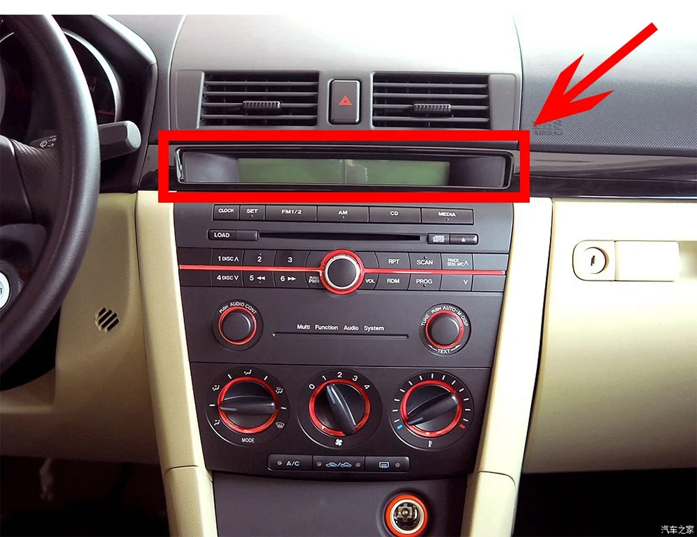 2G+ 32G " 2din Android 8,1 GO автомобильный Радио gps навигация wifi Bluetooth плеер карта для Mazda 3 2004-2013 автомобильный dvd-плеер