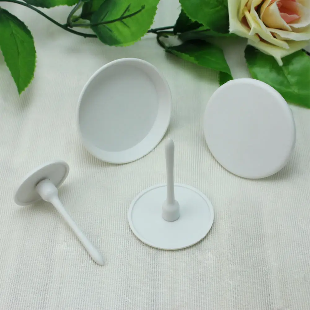 Белый Sugarcraft подставка для кекса крема глазури цветочные украшения ногтей