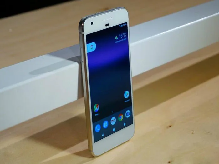 Разблокированный сотовый телефон Google Pixel X/XL 5,0/5,5 дюймов экран 4G LTE 4 Гб ram 32 ГБ/128 Гб rom(оригинальное быстрое зарядное устройство