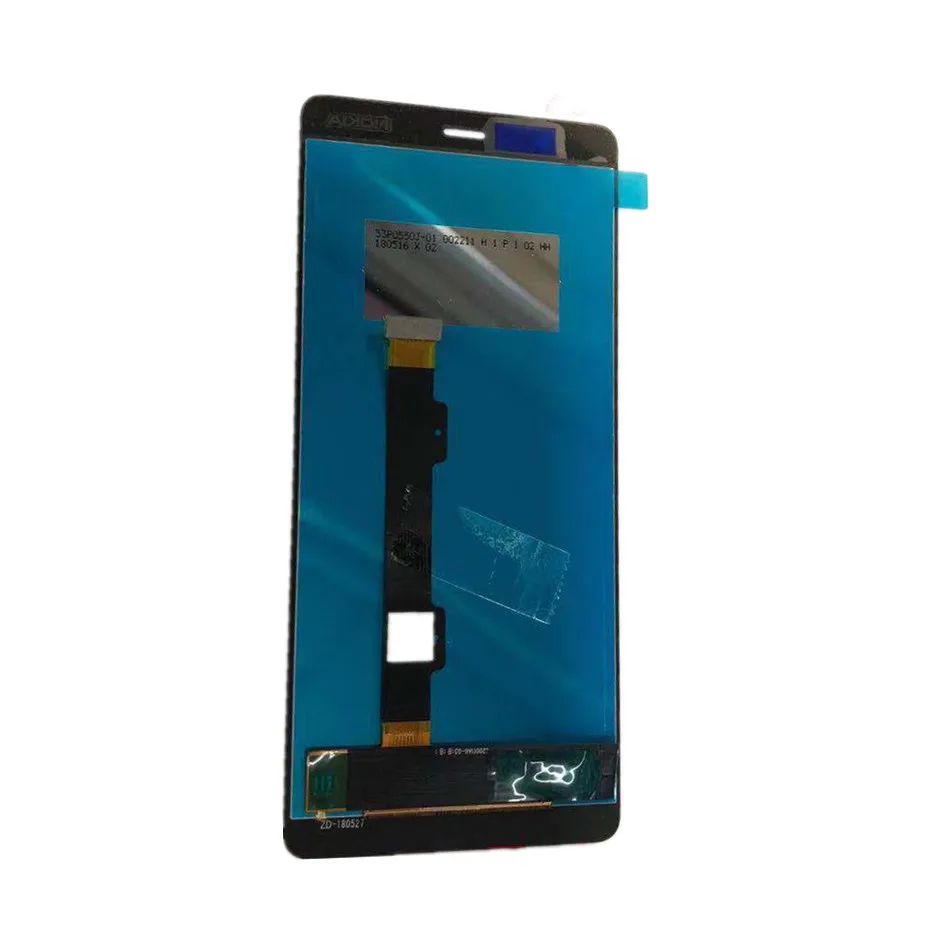 ЖК дисплей 5 дюйма для Nokia 1 TA 1061 1075 1076 1088 сенсорный экран стеклянная панель