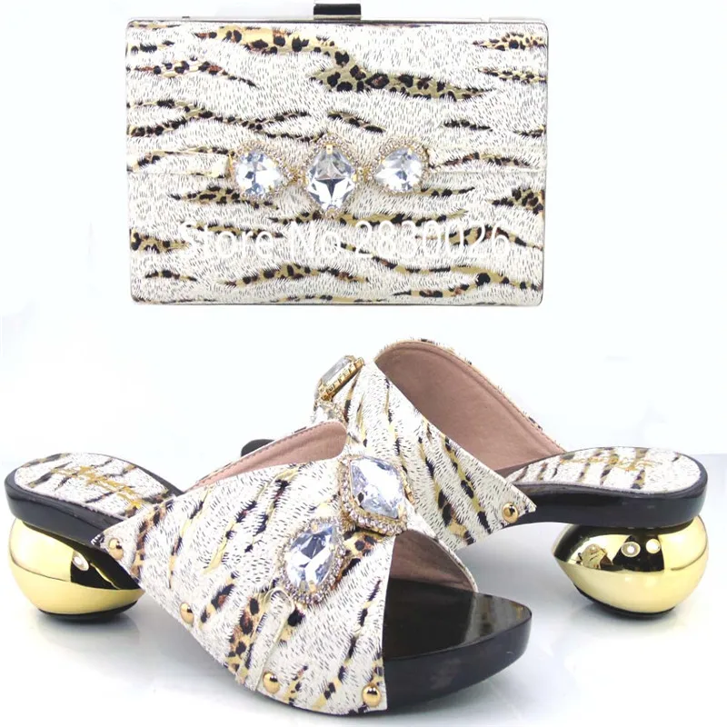 Новейшие Итальянские Женские туфли с соответствующими мешки набор мода нигерии