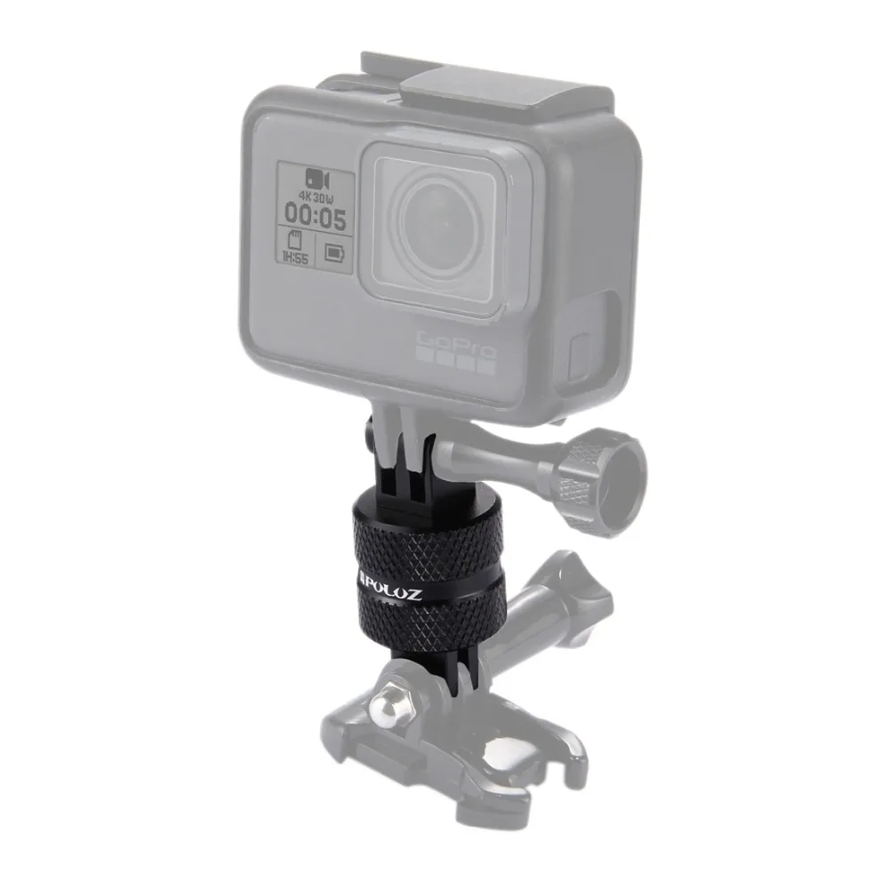 Крепление для штатива GoPro Xiaoyi и других спортивных камер | Электроника