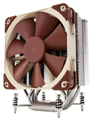 Кулеры для процессора Noctua 1366 i4 Intel Xeon LGA 2011 серверные кулеры охлаждающий