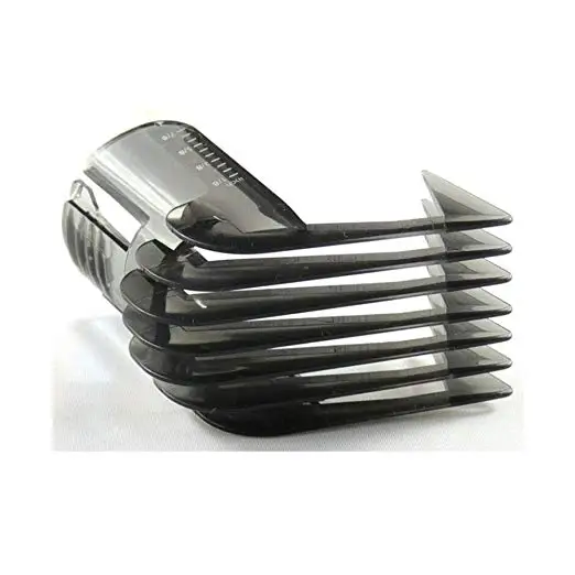 1/8-7/8 дюймов/3-21 мм Парикмахерская QC5130 5115 5120 фиксаж ограниченное позиционирования гребень фиксированной длины гребень для стрижки аксессуары для philip
