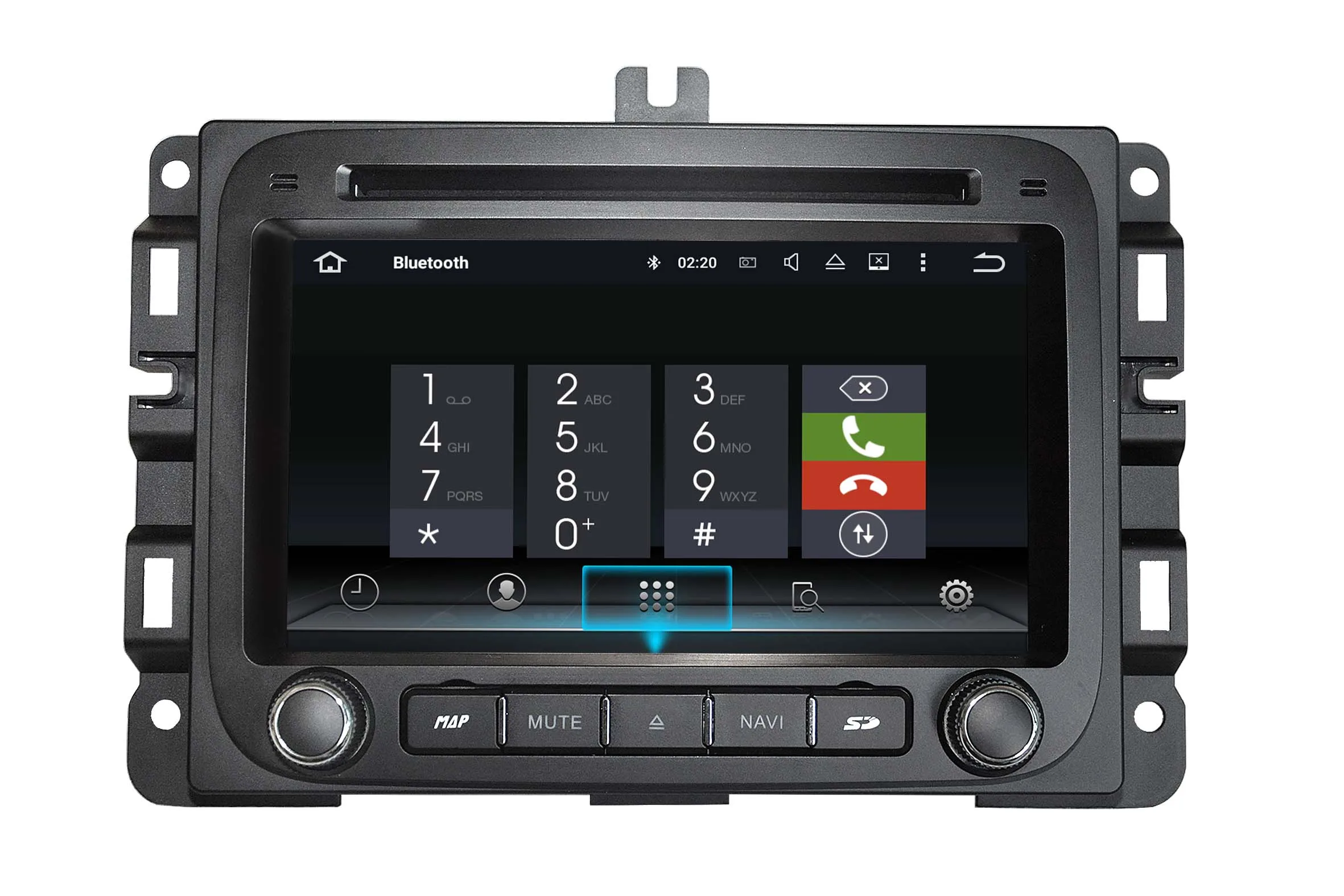 Octa core IPS экран Android 10 автомобильный DVD GPS Радио Навигация для Dodge Ram 2014-2016 с 4G/Wifi DVR OBD