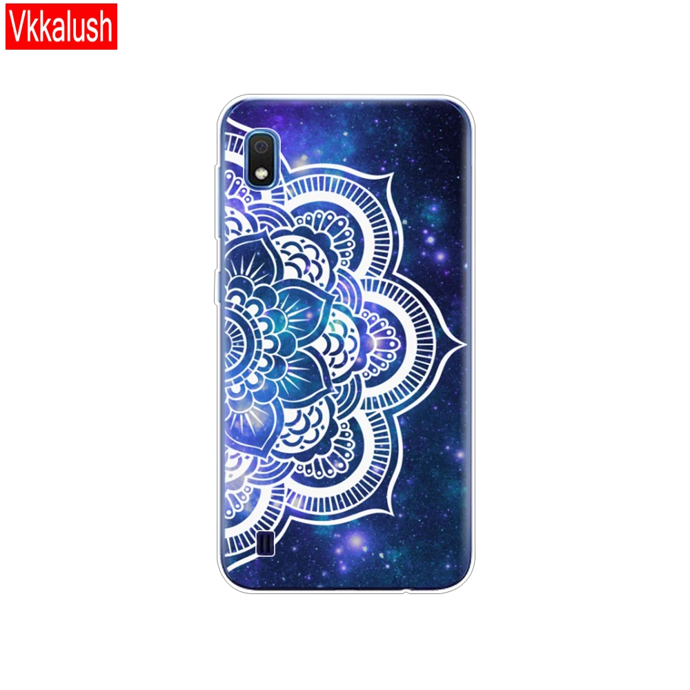 80079 Чехол для Samsung A10, мягкий силиконовый чехол для Samsung Galaxy A10, SM-A105F, A105, A105F, чехол для телефона, мультяшная сумка - Цвет: 80079