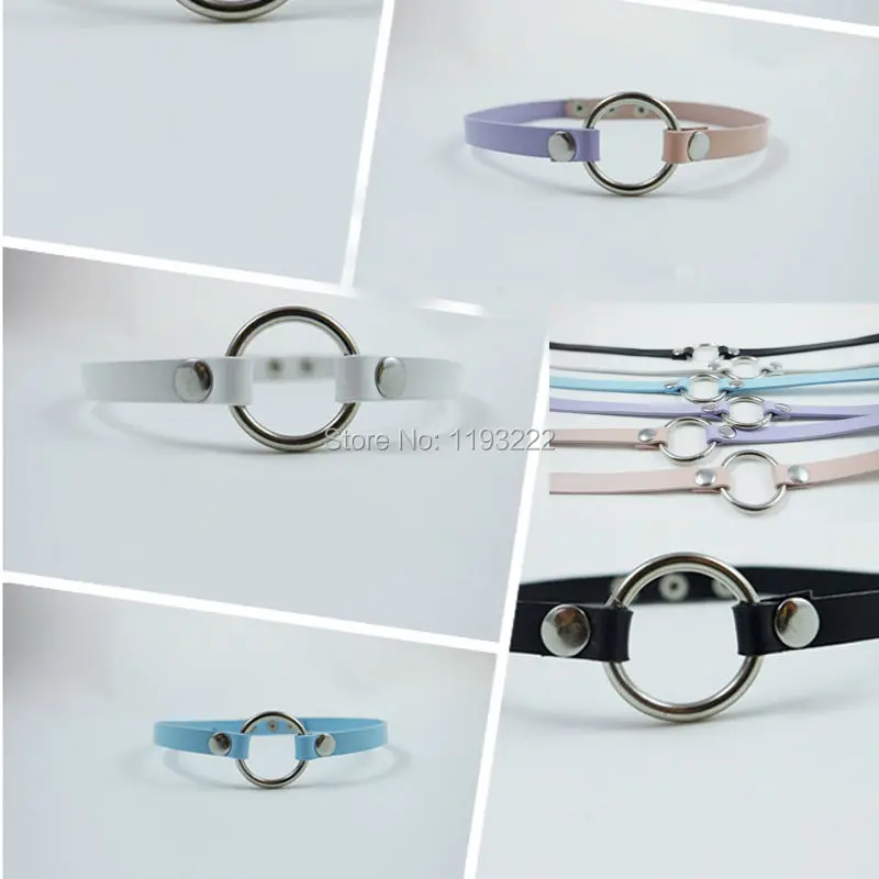 Ожерелье из натуральной кожи ручной работы|collar necklace|necklace collarhandmade necklace |