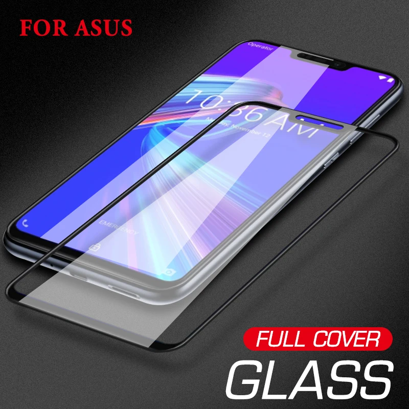 Защитная пленка для экрана из закаленного стекла 9H ASUS Zenfone Max M2 ZB633KL 4 Selfie ZC520KL ZD553KL HD