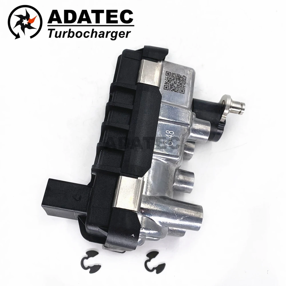 GT2052V 752610 5032S 5025S турбо зарядное устройство электронный привод для Ford Tourneo Transit VI 2 4