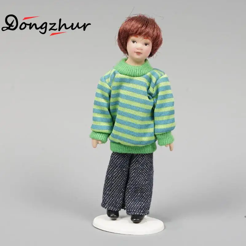 Dongzhur 1:12 миниатюрный набор для украшения кукольного домика, аксессуары, мини-подставки для куклы, украшение для кукольного дома, Прямая поставка