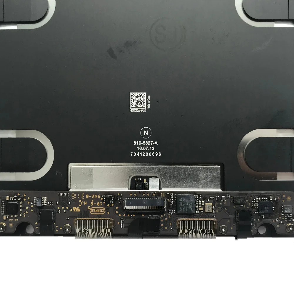 Новый и оригинальный для Macbook A1398 Pro Retina 15 4 &quotтрекпад Сенсорная панель 810-5827-A 2012