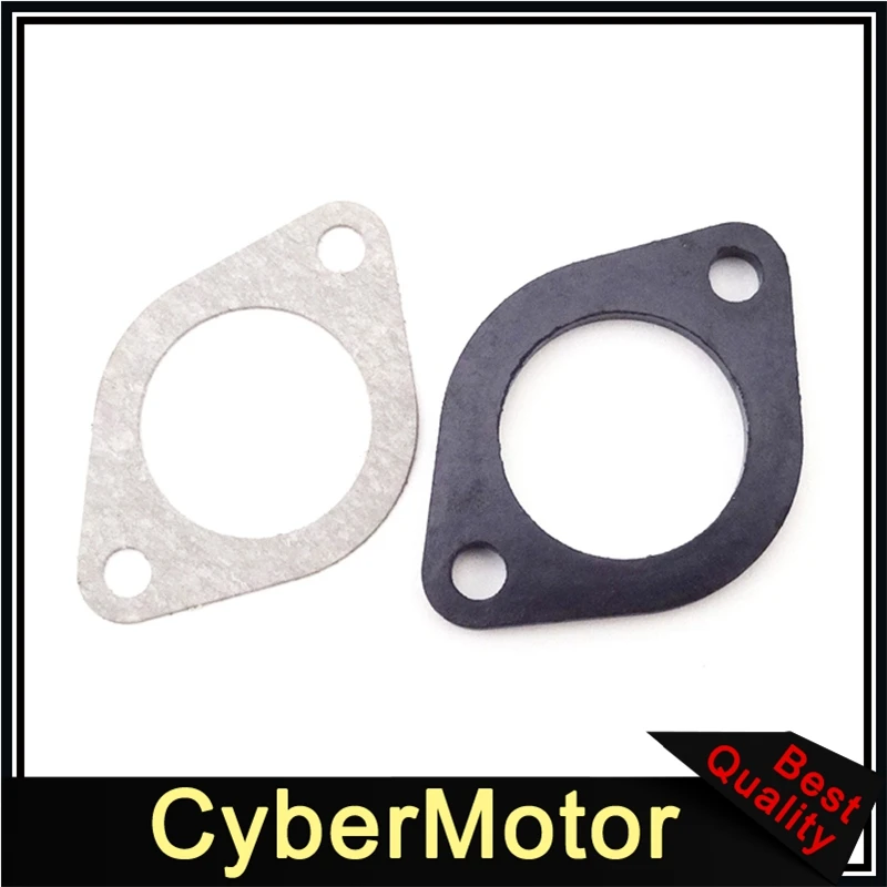 Впускной изолятор впускного коллектора двигателя карбюратора для питбайка 30 мм