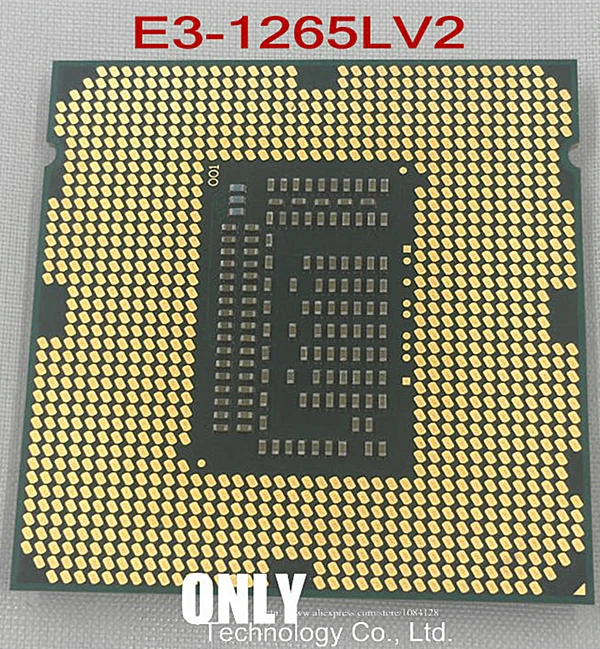 Процессор INTEL 2 50 ГГц четырехъядерный процессор 8 Мб SmartCache E3 1265L V2 HD Graphics 2500 DDR3 1600