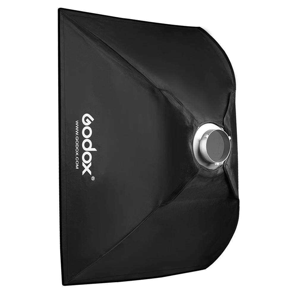 Godox SB UE 60x90 см 24 ''* 35'' портативный прямоугольный Зонт софтбокс с креплением