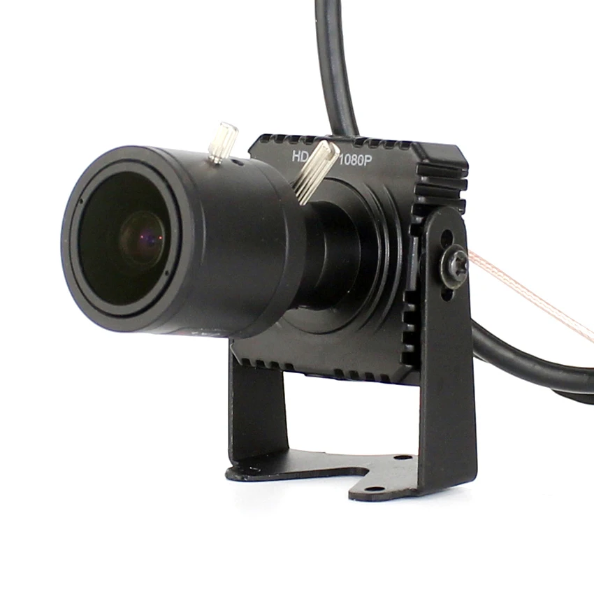 МИНИ 2 1 мегапиксельная 8 12 мм Объектив Panasonic 1080P SDI камера|Камеры видеонаблюдения| |