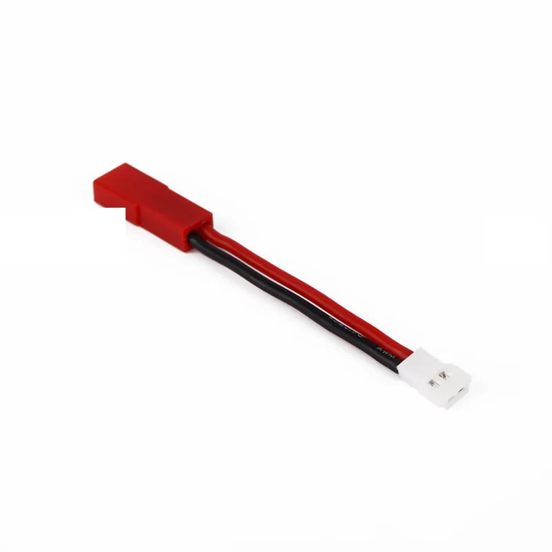 5 шт. белая штепсельная вилка Molex 51005 к гнезду JST Кабель адаптер для зарядки
