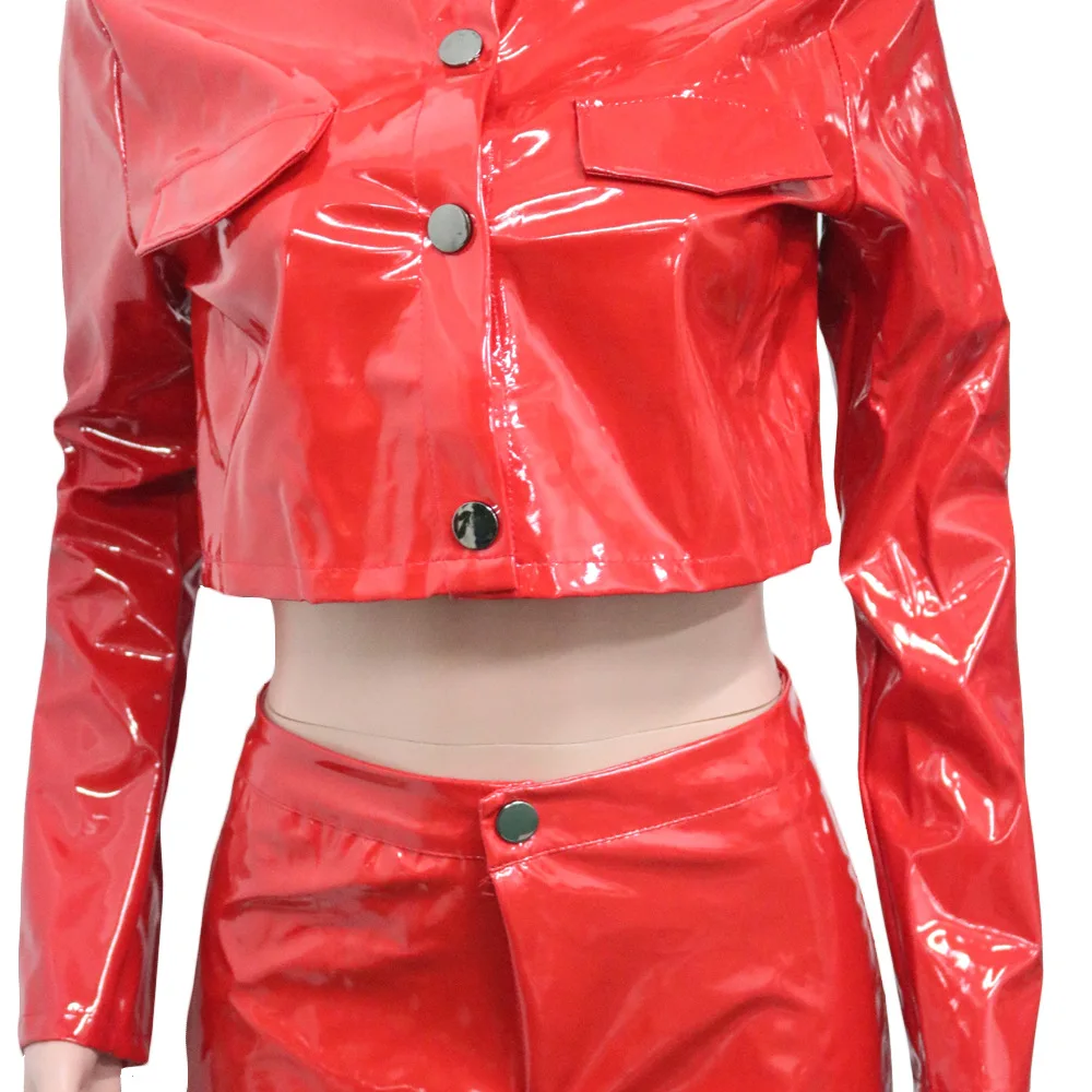 Женский комплект из двух предметов 2018 сексуальные брюки укороченный топ женские