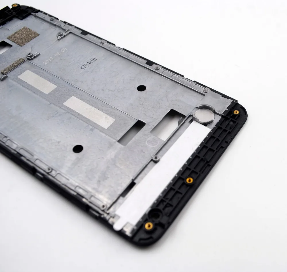 Roson новый оригинальный ЖК дисплей передняя рамка в сборе замена для 5 2 дюймовой