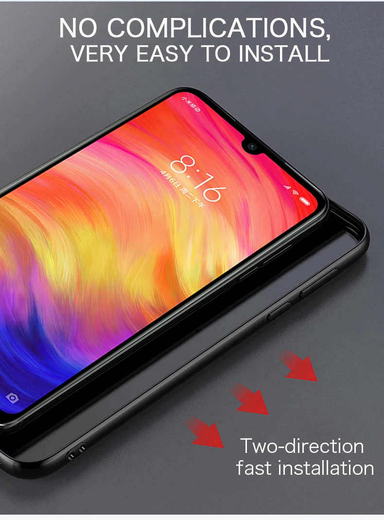 Для Xiaomi redmi note 7 Чехол защитный жидкий силиконовый Противоскользящий тканевый задний Чехол для телефона для redmi note 7