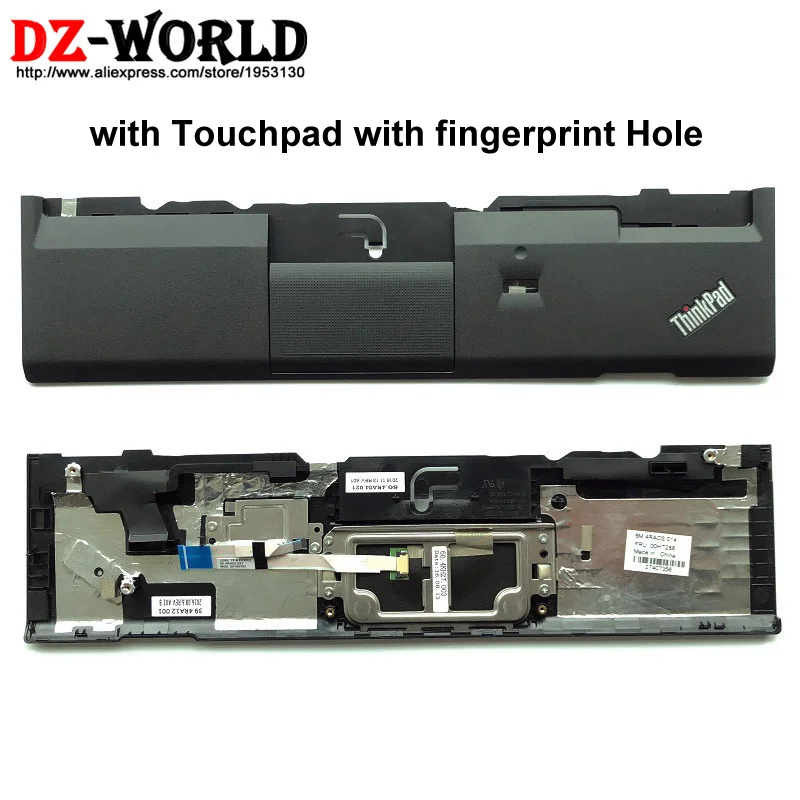 C3 orig new Ноутбук панель упор рук C чехол для lenovo ThinkPad X230 X230i 04W3726 04W3725 04X4613 00HT288 - Цвет: C3 orig new