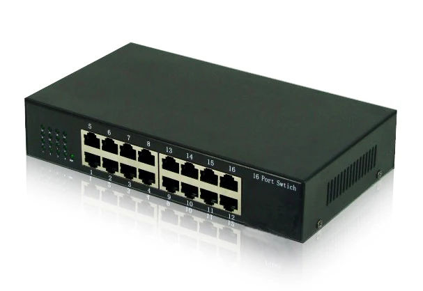 16 портов 10/100 м обратное питание Poe коммутатор ethernet|ethernet switch|poe ethernet switchethernet poe switch |