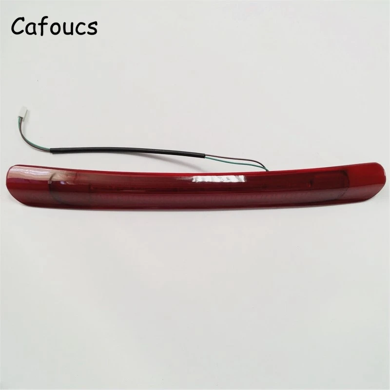 Cafoucs автомобильный стоп сигнал с высоким креплением для Toyota Land Cruiser LC100 UZJ100 4500 4700