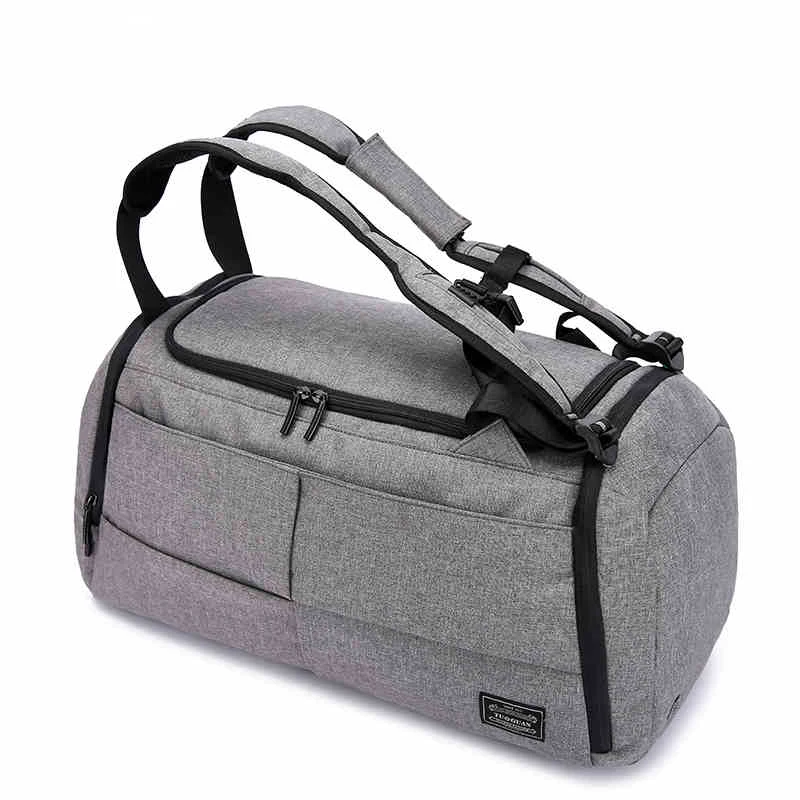 Multifunction Men Travel Bags Anti Theft Male Bag Portable Travel Duffel Bags for Man Large Capacity Shoulder Handbag Back Pack