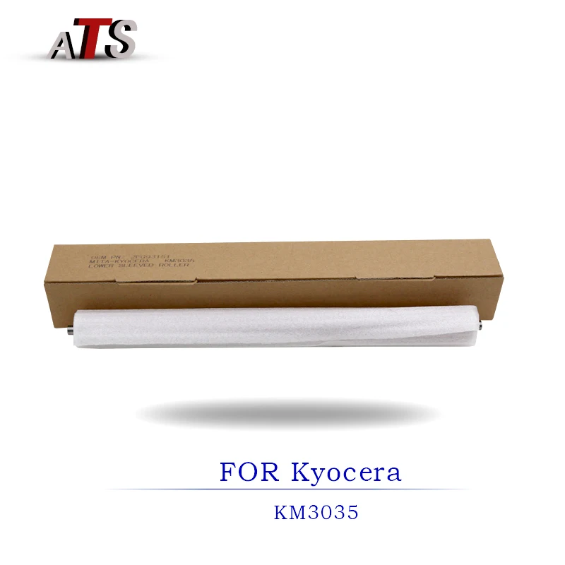 Напорный ролик нижнего термометра для Kyocera KM 3035 4035 5035 4031 совместимый с KM3035 KM4035 KM5035