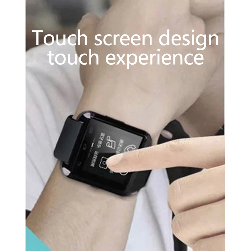DZ09 Bluetooth Smartwatch Носимых устройств с Камера PK U8 GT08 Для мужчин Смарт-часы для IOS Android