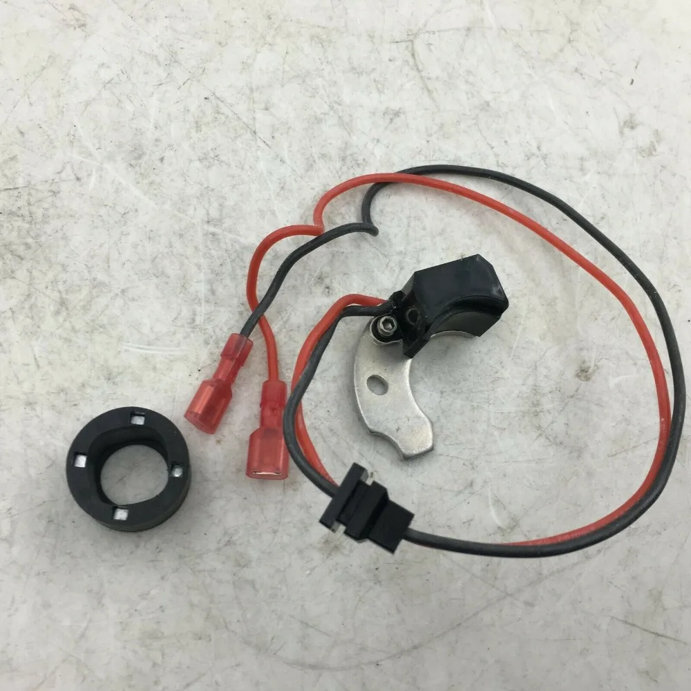 Дистрибьютор комплект электронного зажигания для Bosch 034 JFU4 BMW Golf 1 5 1975-84 0231170034 |