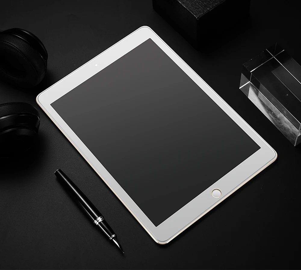 Tempered Glass For iPad Air 2 Mini 1 3 4 Tablet Screen Protector 9H Toughened Protective Film Guard for | Компьютеры и офис