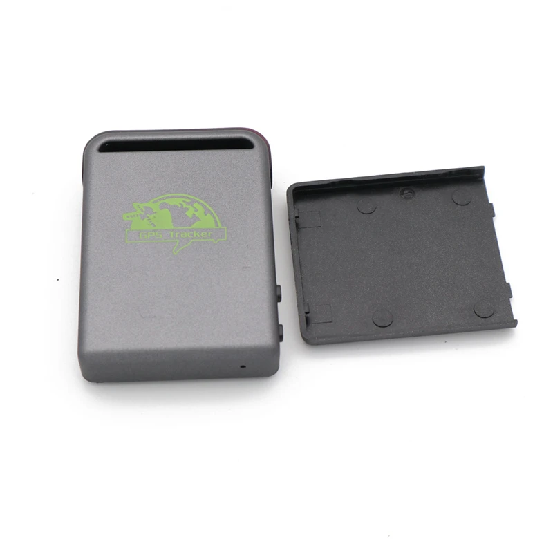 Мини Автомобильный GSM GPRS GPS трекер или автомобильный локатор слежения TK102B