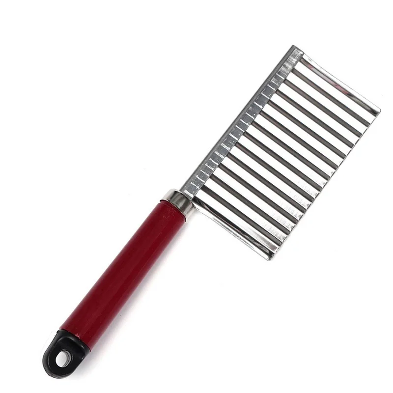 Новинка 2019 из нержавеющей стали картофельный чип тесто растительная морковка