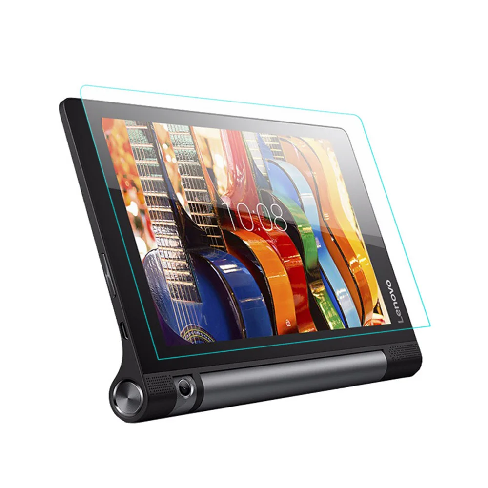 x50 protective glass for Lenovo Yoga YT3 X50f x50m X50l tempered glass screen protector film for tab3 10.1 tablet