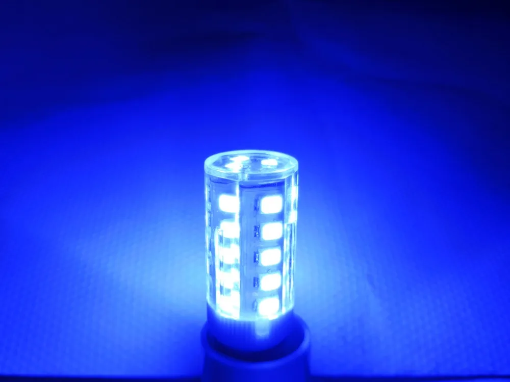 220 В красный E14 лампа керамическая светодиодная синяя led зеленый светодиодные