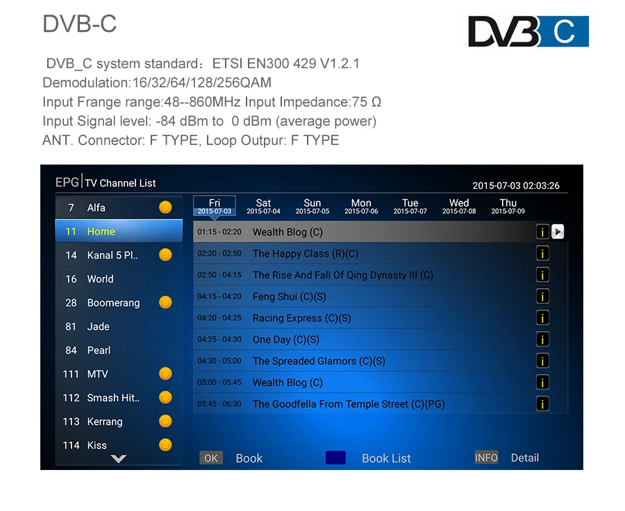 MECOOL KI PRO Android 7,1 ТВ приставка DVB T2 S2 C Декодер Amlogic S905D четырехъядерный 1000M BT4.1 2G/16G K1 Pro Смарт ТВ приставка