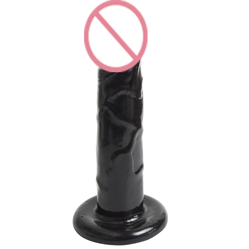 5 цветов Хрустальная Бриллиантовая Реалистичная имитация пениса чашка