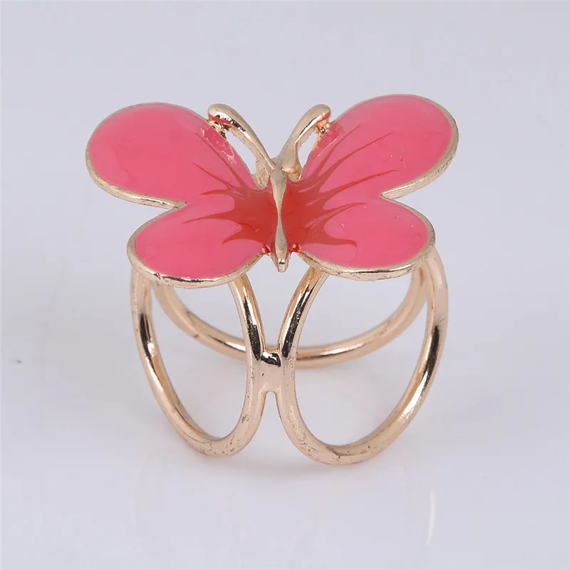 Женская Брошь в виде бабочки | Украшения и аксессуары