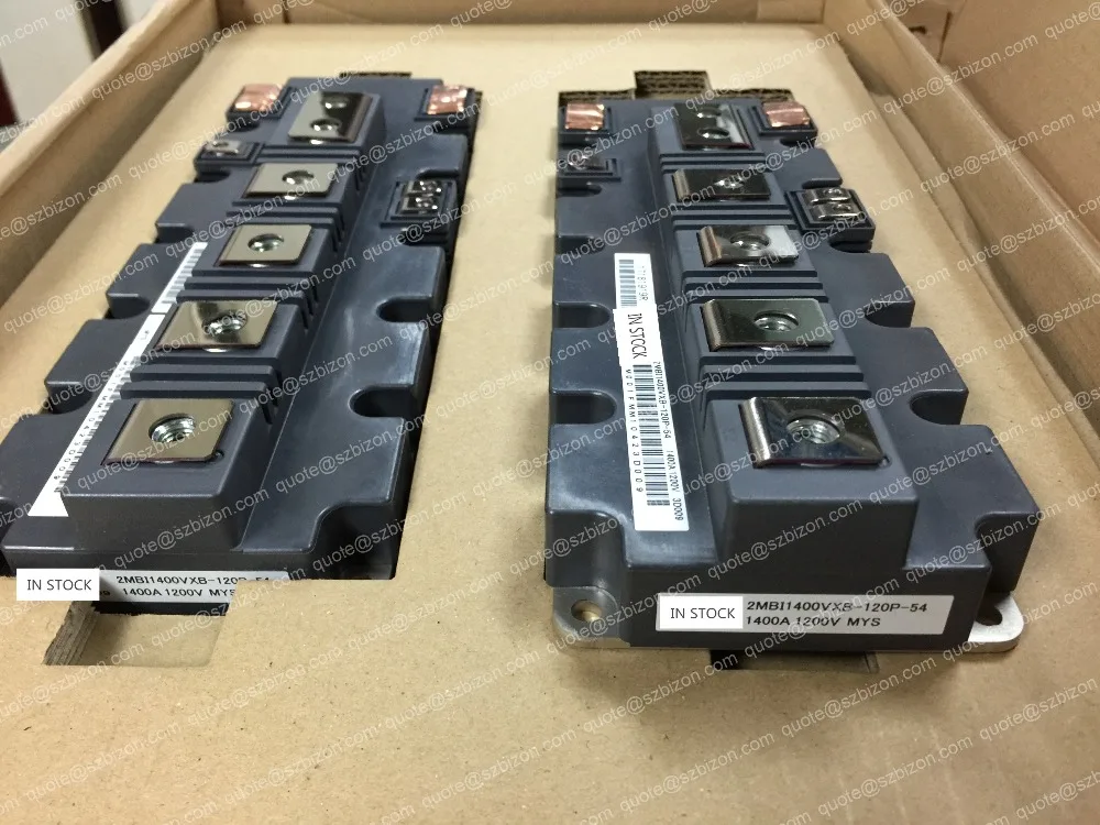 

2MBI1400VXB-120P-54 IGBT MODULE