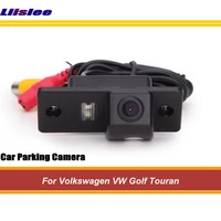 auto rear view camera for volkswagen vwgolftouran back up parking cam hd ccd integrated night vision accessories